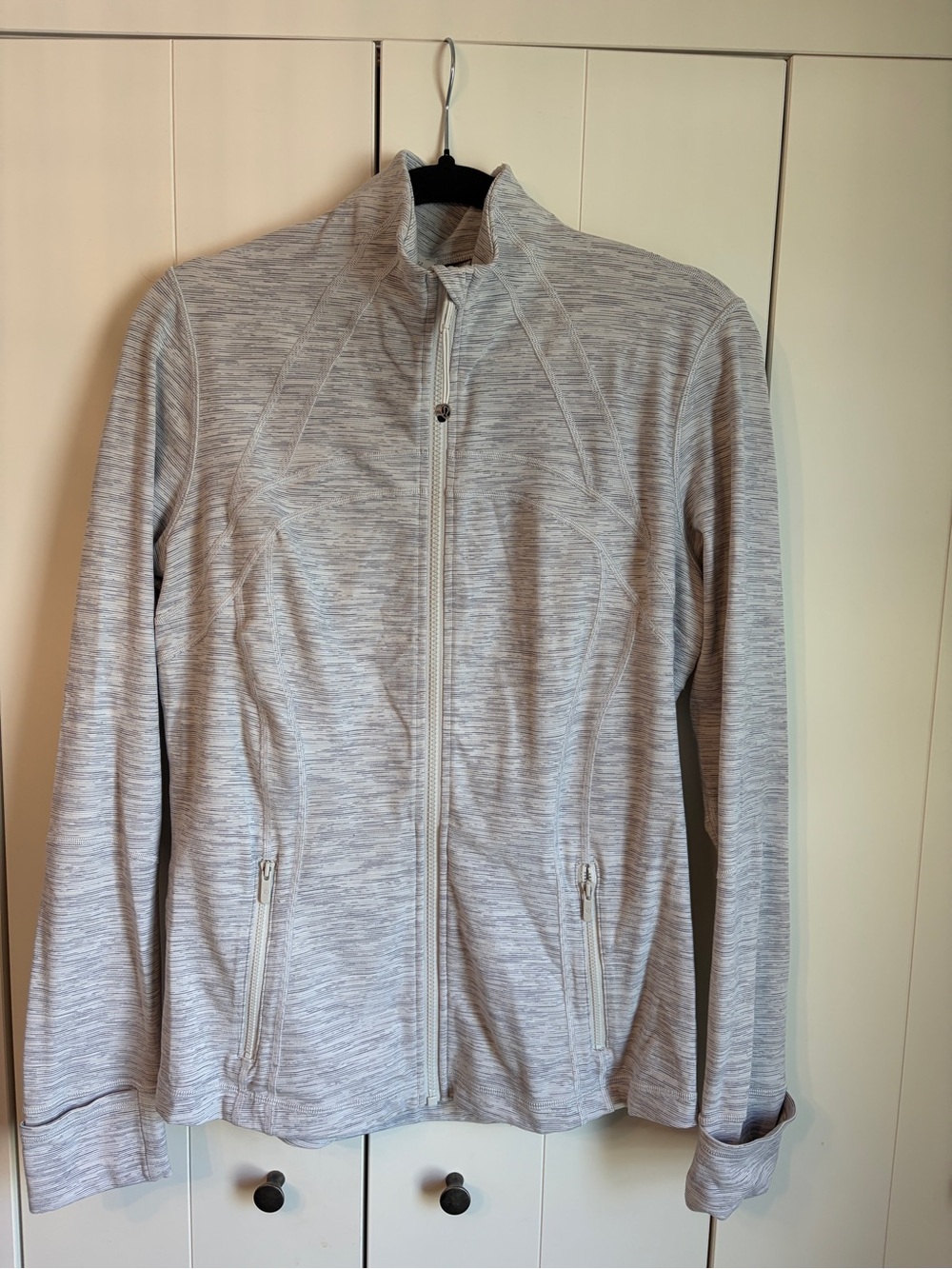 lululemon Define Jacket Wee Are From Space Grey Size 12